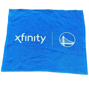 GSW Golden State Warriors Xfinity 2023-2024 Rally Towel